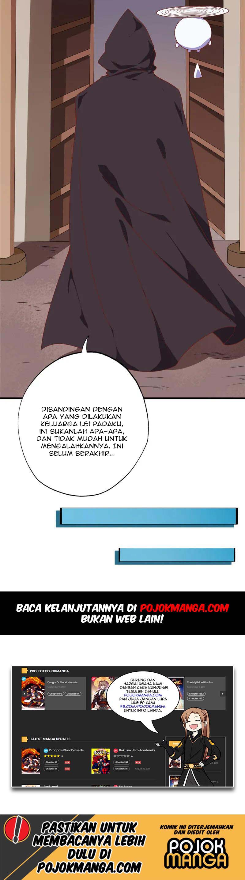 Supreme Godly System Chapter 194 Gambar 14